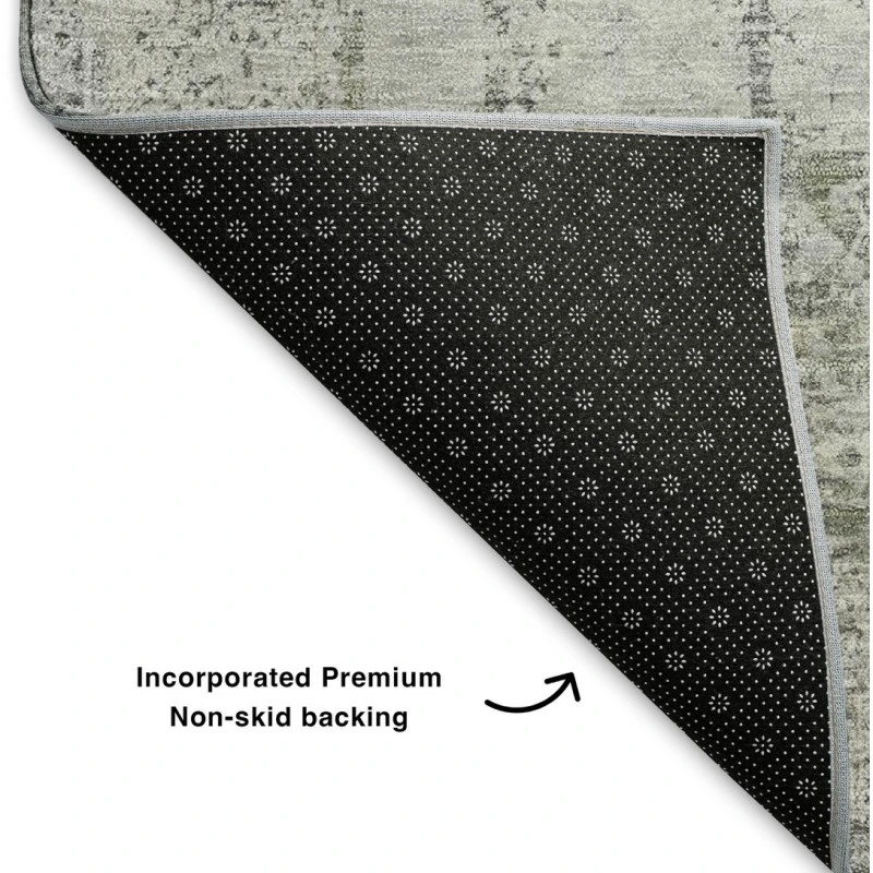 Addison Mayfield Gray AMF1764 2ft. 3in. x 7ft. 6in. Rect. Rug