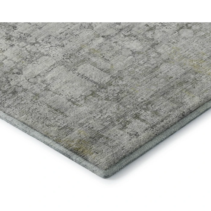 Addison Mayfield Gray AMF1764 8ft. x 10ft. Rect. Rug