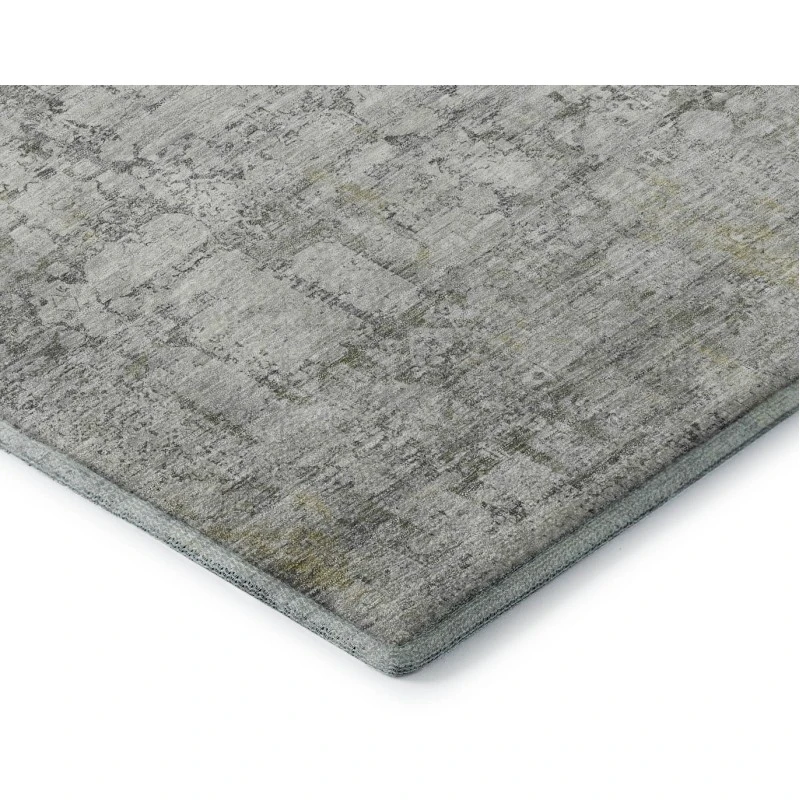 Addison Mayfield Gray AMF1764 2ft. 3in. x 7ft. 6in. Rect. Rug
