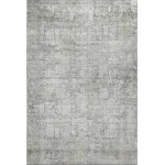 Addison Mayfield Gray AMF1764 - 8ft. Round Rug
