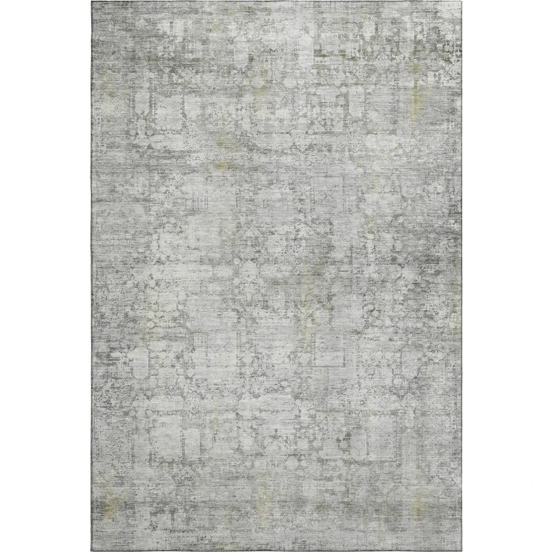 Addison Mayfield Gray AMF1764 2ft. 3in. x 7ft. 6in. Rect. Rug