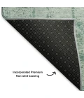 Addison Mayfield Teal AMF1764 2ft. 3in. x 7ft. 6in. Rect. Rug