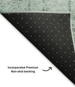 Addison Mayfield Teal AMF1764 2ft. 3in. x 7ft. 6in. Rect. Rug