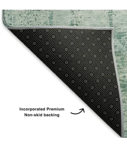 Addison Mayfield Teal AMF1764 2ft. 3in. x 7ft. 6in. Rect. Rug