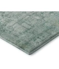 Addison Mayfield Teal AMF1764 2ft. 3in. x 7ft. 6in. Rect. Rug