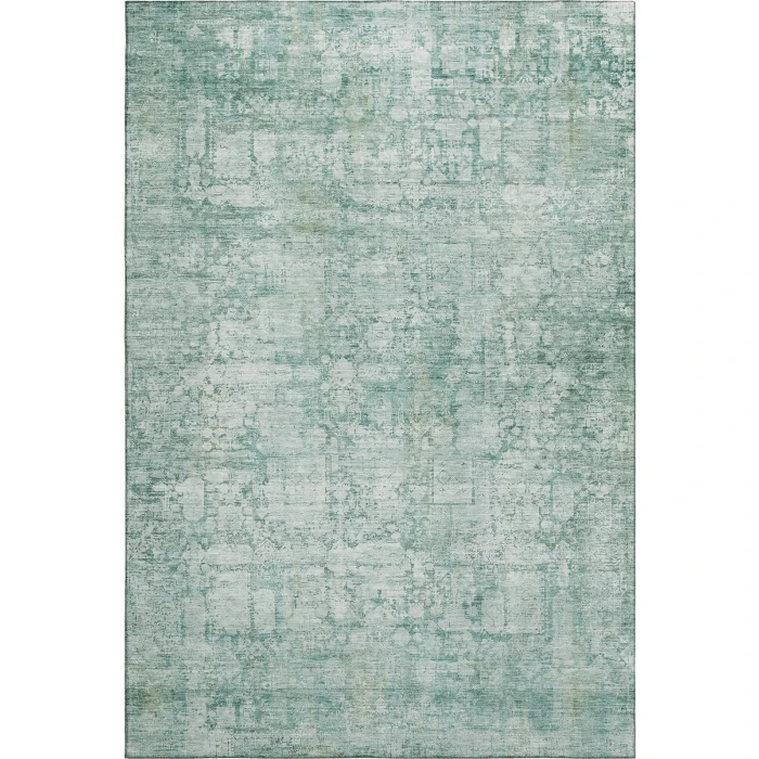 Addison Mayfield Teal AMF1764 2ft. 3in. x 7ft. 6in. Rect. Rug