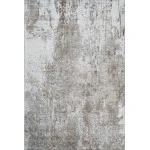 Addison Mayfield Brown AMF1765 - 8ft. Round Rug