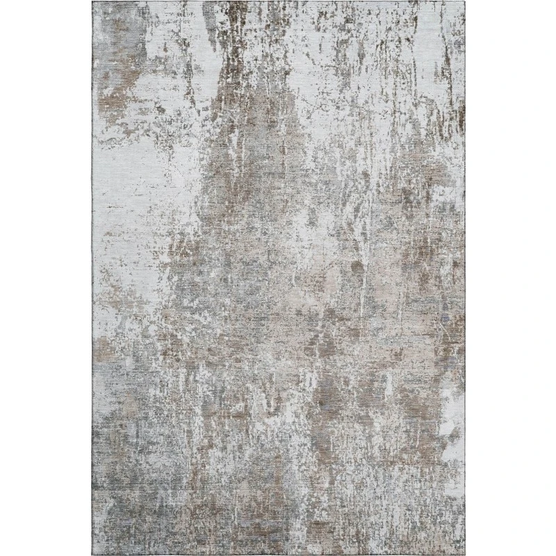Addison Mayfield Brown AMF1765 5ft. x 7ft. 6in. Rect. Rug