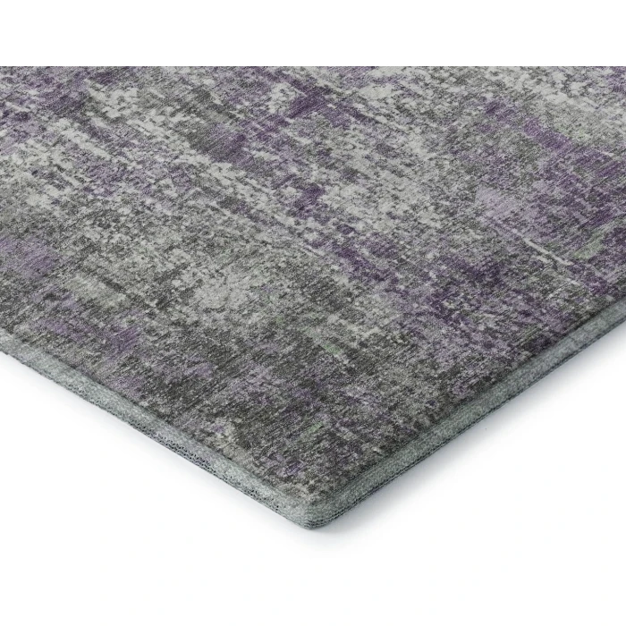 Addison Mayfield Purple AMF1765 5ft. x 7ft. 6in. Rect. Rug