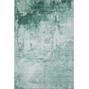 Addison Mayfield Teal AMF1766 - 8ft. Round Rug