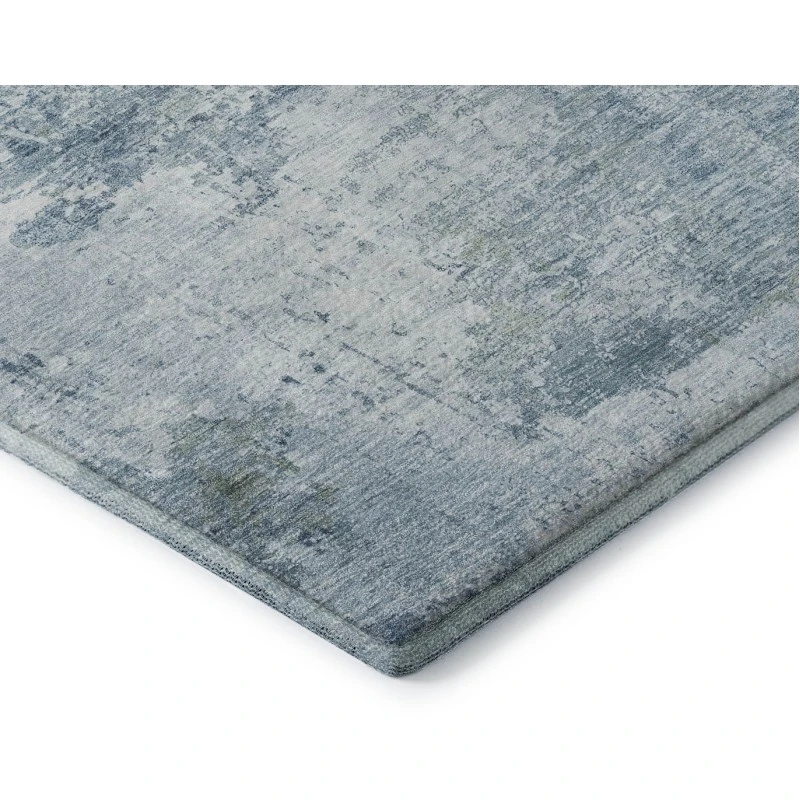 Addison Mayfield Blue AMF1766 2ft. 3in. x 7ft. 6in. Rect. Rug