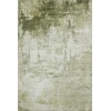 Addison Mayfield Green AMF1766 - 8ft. Round Rug