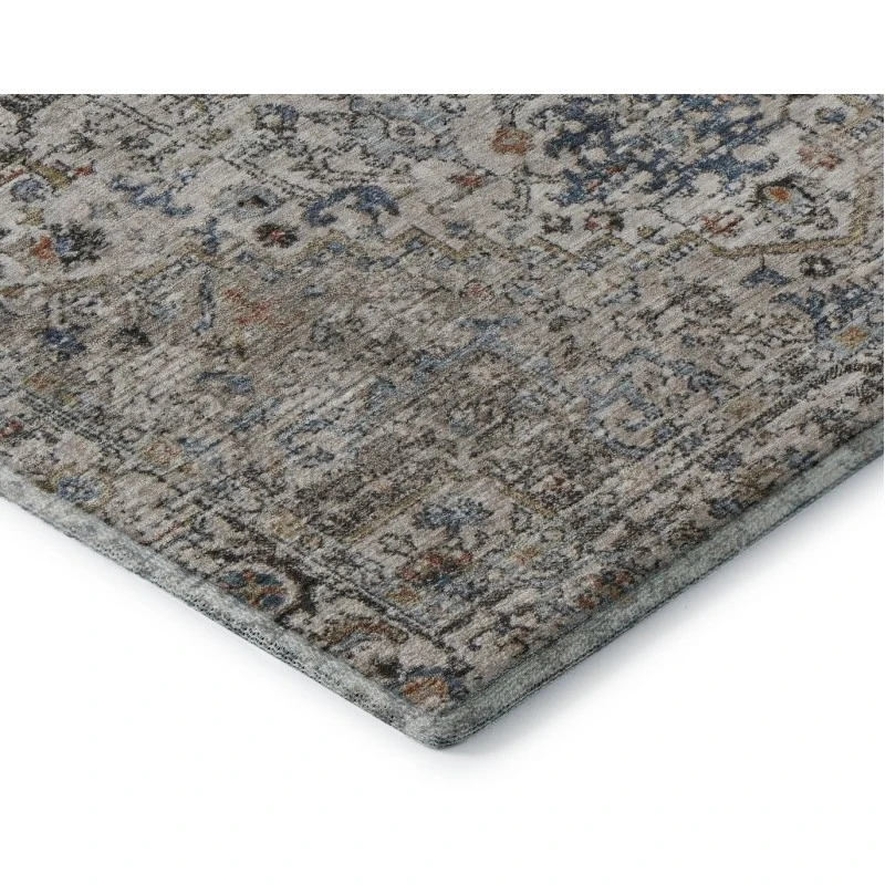 Addison Mayfield Ivory AMF1767 2ft. 3in. x 7ft. 6in. Rect. Rug