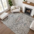 Addison Mayfield Ivory AMF1767 2ft. 3in. x 7ft. 6in. Rect. Rug