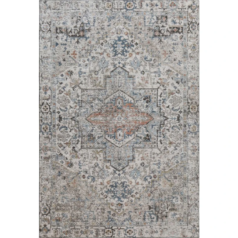 Addison Mayfield Ivory AMF1767 2ft. 3in. x 7ft. 6in. Rect. Rug