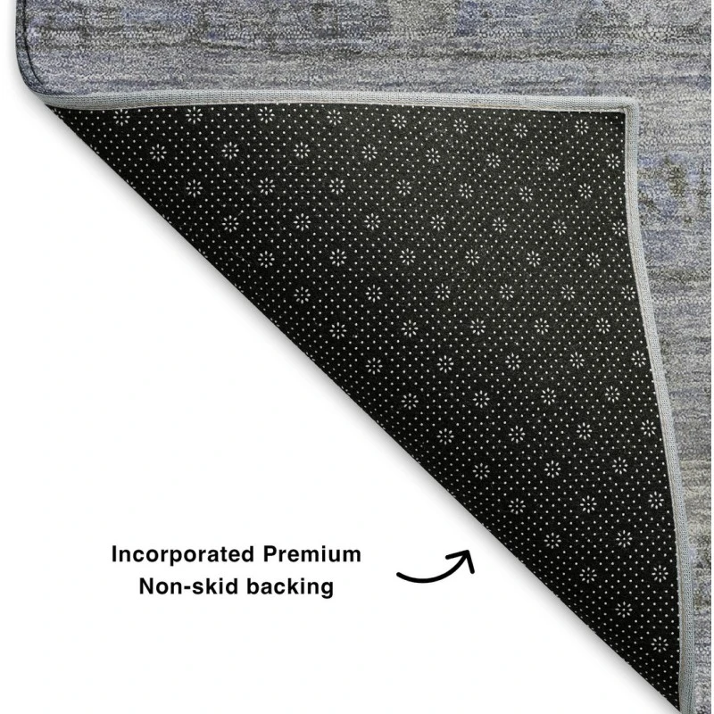 Addison Mayfield Blue AMF1768 5ft. x 7ft. 6in. Rect. Rug