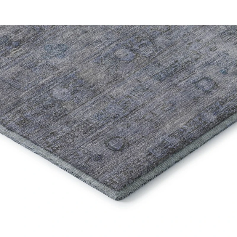 Addison Mayfield Blue AMF1768 5ft. x 7ft. 6in. Rect. Rug
