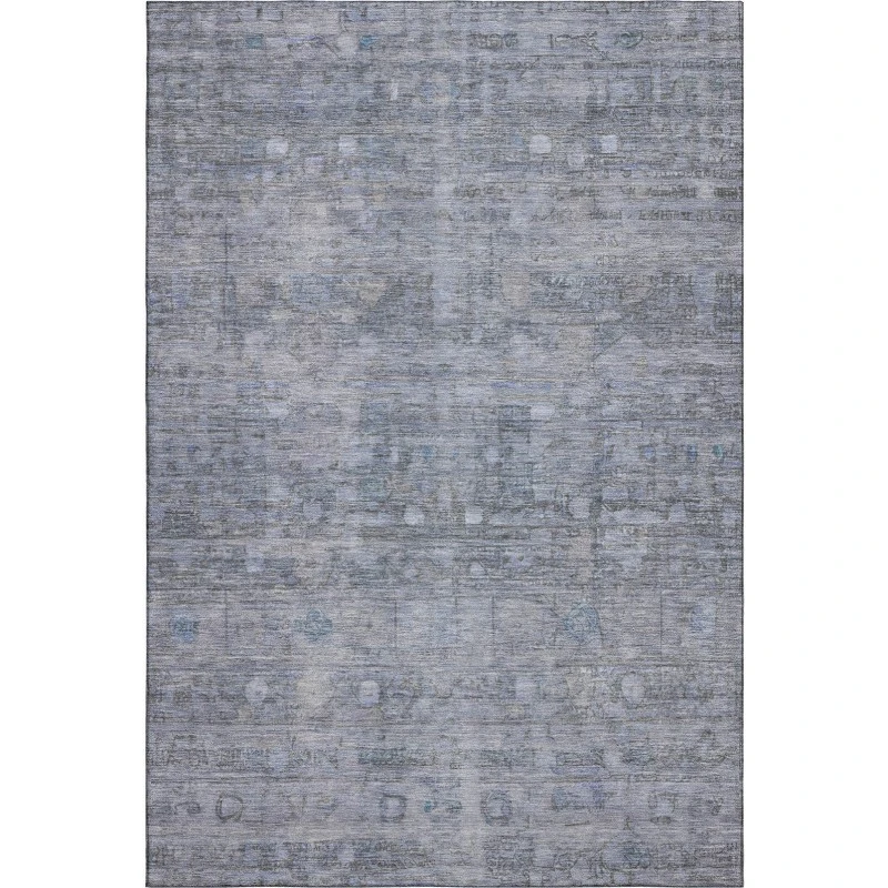 Addison Mayfield Blue AMF1768 5ft. x 7ft. 6in. Rect. Rug
