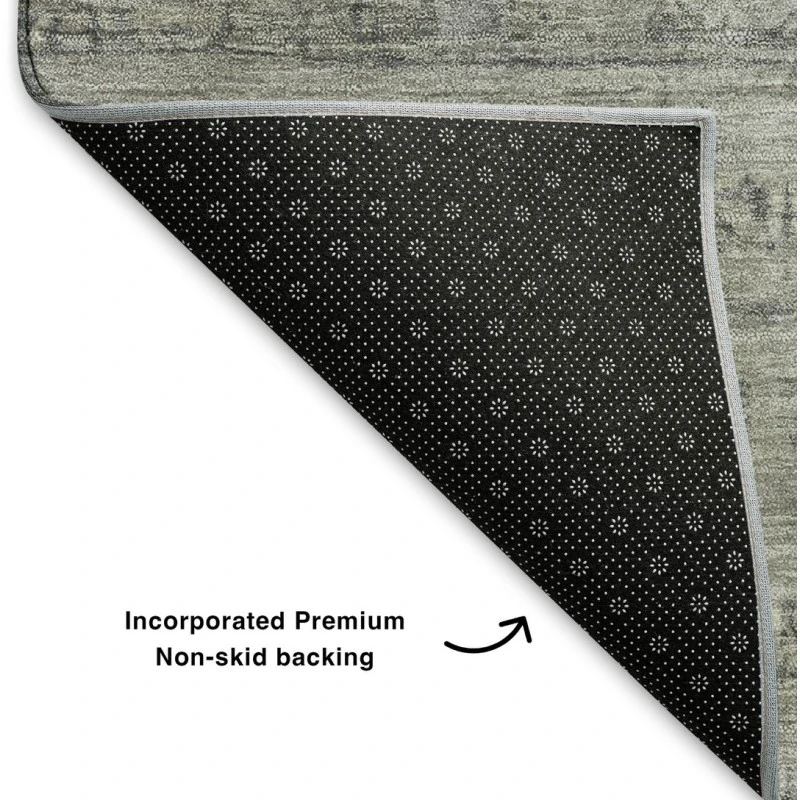 Addison Mayfield Gray AMF1768 2ft. 3in. x 7ft. 6in. Rect. Rug