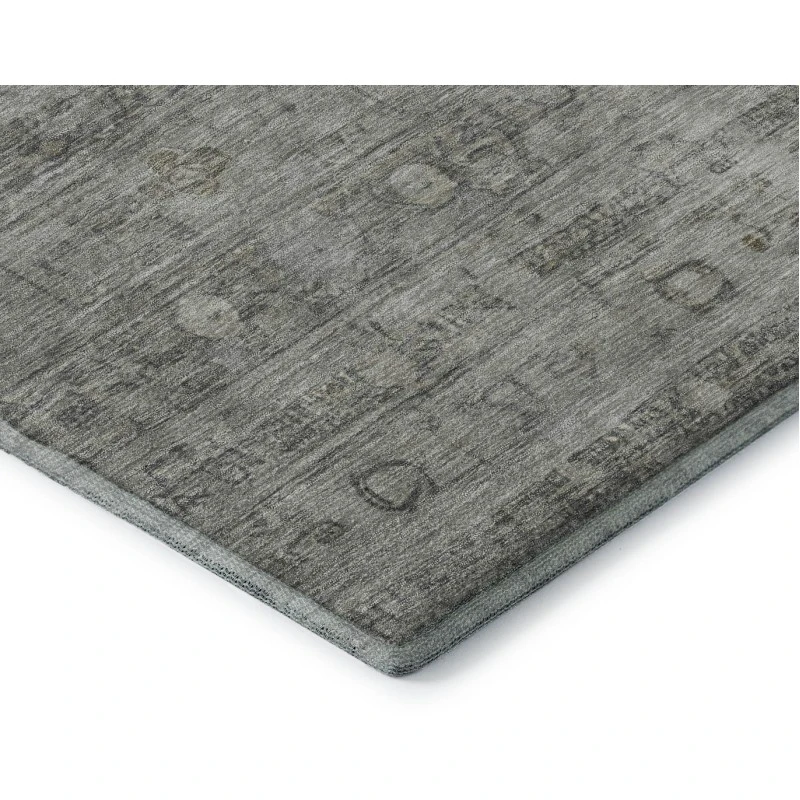 Addison Mayfield Gray AMF1768 2ft. 3in. x 7ft. 6in. Rect. Rug