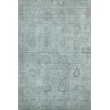 Addison Mayfield Teal AMF1769 5ft. x 7ft. 6in. Rect. Rug