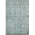 Addison Mayfield Teal AMF1769 - 8ft. Round Rug