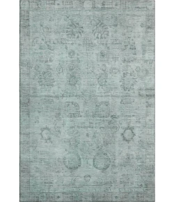 Addison Mayfield Teal AMF1769 5ft. x 7ft. 6in. Rect. Rug