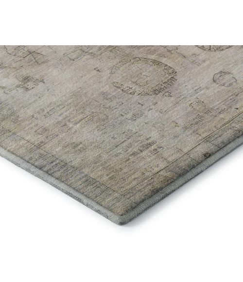 Addison Mayfield Ivory AMF1769 5ft. x 7ft. 6in. Rect. Rug