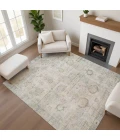 Addison Mayfield Ivory AMF1769 5ft. x 7ft. 6in. Rect. Rug