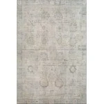 Addison Mayfield Ivory AMF1769 - 8ft. Round Rug