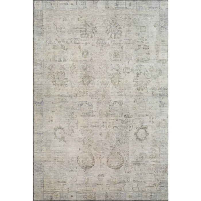 Addison Mayfield Ivory AMF1769 2ft. 3in. x 7ft. 6in. Rect. Rug