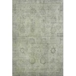 Addison Mayfield Green AMF1769 - 8ft. Round Rug