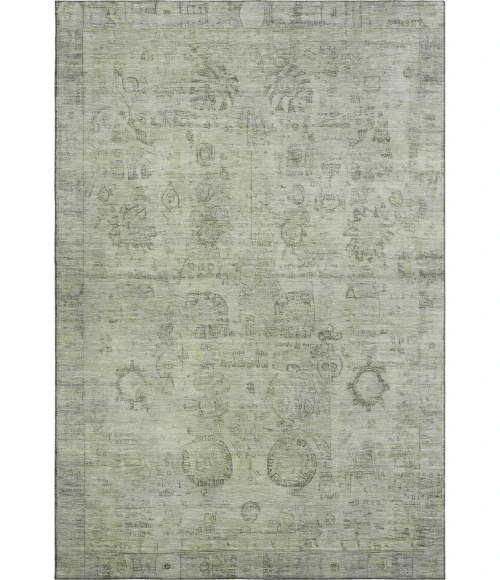Addison Mayfield Green AMF1769 5ft. x 7ft. 6in. Rect. Rug