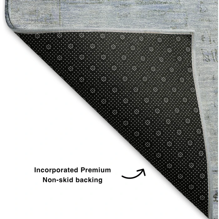 Addison Mayfield Blue AMF1769 5ft. x 7ft. 6in. Rect. Rug