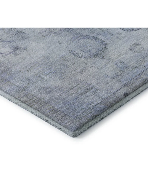 Addison Mayfield Blue AMF1769 5ft. x 7ft. 6in. Rect. Rug