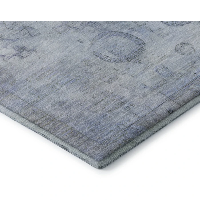 Addison Mayfield Blue AMF1769 5ft. x 7ft. 6in. Rect. Rug
