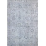 Addison Mayfield Blue AMF1769 - 8ft. Round Rug