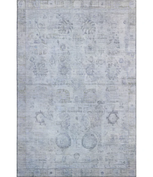 Addison Mayfield Blue AMF1769 5ft. x 7ft. 6in. Rect. Rug