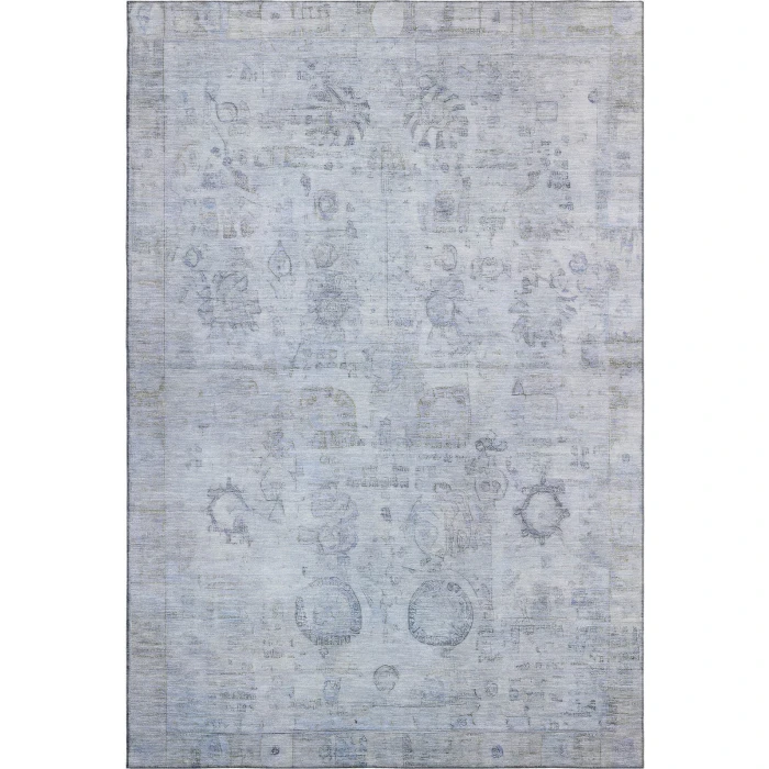Addison Mayfield Blue AMF1769 5ft. x 7ft. 6in. Rect. Rug