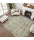 Addison Mayfield Brown AMF1769 5ft. x 7ft. 6in. Rect. Rug