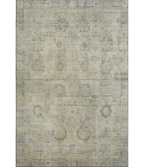 Addison Mayfield Brown AMF1769 5ft. x 7ft. 6in. Rect. Rug