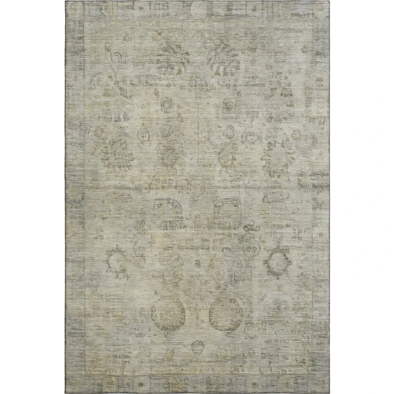 Addison Mayfield Brown AMF1769 2ft. 3in. x 7ft. 6in. Rect. Rug
