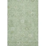 Addison Mayfield Green AMF1770 - 8ft. Round Rug