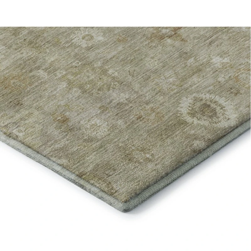 Addison Mayfield Brown AMF1770 5ft. x 7ft. 6in. Rect. Rug