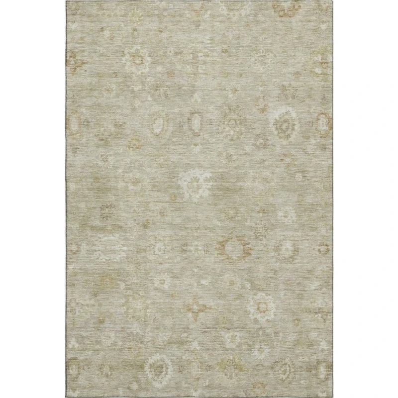Addison Mayfield Brown AMF1770 5ft. x 7ft. 6in. Rect. Rug