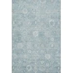 Addison Mayfield Blue AMF1770 - 8ft. Round Rug