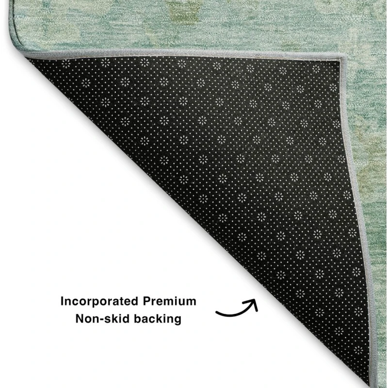 Addison Mayfield Teal AMF1770 2ft. 3in. x 7ft. 6in. Rect. Rug
