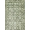 Addison Mayfield Green AMF1771 - 8ft. Round Rug