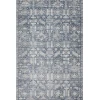 Addison Mayfield Blue AMF1771 - 8ft. Round Rug