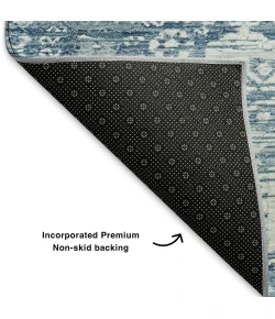 Addison Mayfield Blue AMF1771 2ft. 3in. x 7ft. 6in. Rect. Rug